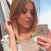 Alexia Mori, ex-candidate de Secret Story 7, affiche un ventre de future maman bien arrondi.