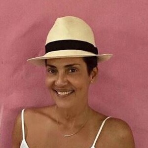 Cristina Cordula s'est dévoilée sans maquillage sur Instagram.