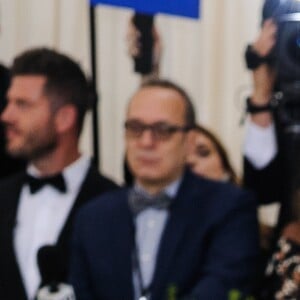 Tom Brady et sa femme Gisele Bündchen - Photocall du MET 2017 Costume Institute Gala sur le thème de "Rei Kawakubo/Comme des Garçons: Art Of The In-Between" à New York. Le 1er mai 2017 © Christopher Smith / Zuma Press / Bestimage