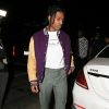 A$AP Rocky à Los Angeles. Le 13 mai 2017.