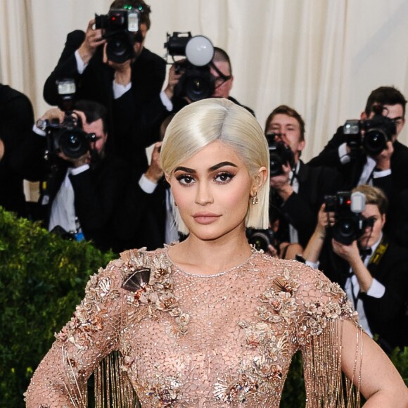 Kylie Jenner - Les célébrités à la soirée MET 2017 Costume Institute Gala sur le thème de "Rei Kawakubo/Comme des Garçons: Art Of The In-Between" à New York au Club Standard, le 1er mai 2017