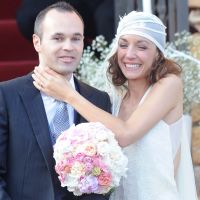 Andrés Iniesta (FC Barcelone) papa : Sa belle Anna a accouché de leur 3e enfant