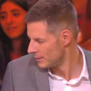 Matthieu Delormeau choqué dans TPMP, le 18 mai 2017 sur C8.