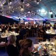 Exclusif - Ambiance - Dîner de gala au profit de la Fondation PSG au Parc des Princes à Paris le 16 mai 2017.