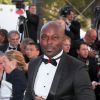 Jimmy Jean-Louis - Montée des marches du film "Okja" lors du 70ème Festival International du Film de Cannes. Le 19 mai 2017. © Borde-Jacovides-Moreau / Bestimage