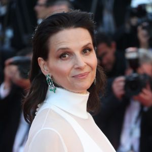 Juliette Binoche - Montée des marches du film "Okja" lors du 70ème Festival International du Film de Cannes. Le 19 mai 2017. © Borde-Jacovides-Moreau / Bestimage