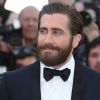 Lily Collins, Jake Gyllenhaal - Montée des marches du film "Okja" lors du 70ème Festival International du Film de Cannes. Le 19 mai 2017. © Borde-Jacovides-Moreau / Bestimage Red carpet for the movie "Okja" during the 70th Cannes International Film festival. On may 19th 201719/05/2017 - Cannes