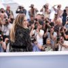 Elizabeth Olsen - Photocall du fim "Wind River" lors du 70ème Festival International du Film de Cannes, France, le 20 mai 2017. © Borde-Jacovides-Moreau/Bestimage