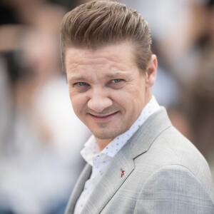 Jeremy Renner - Photocall du fim "Wind River" lors du 70ème Festival International du Film de Cannes, France, le 20 mai 2017. © Borde-Jacovides-Moreau/Bestimage