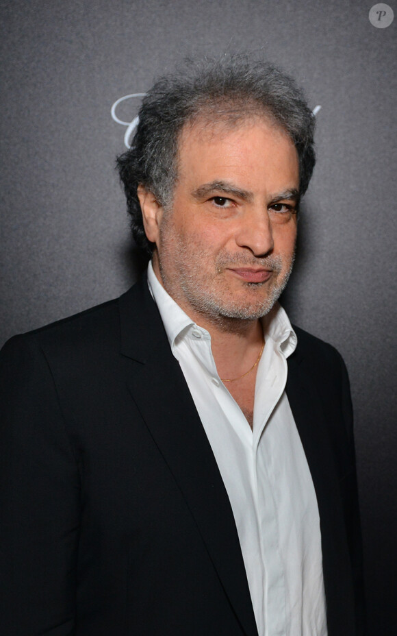 Exclusif - Raphaël Mezrahi - Soirée d'ouverture du Club by Albane (rooftop JW Mariott) lors du 70ème festival de Cannes le 18 mai 2017. © Jean Picon/Bestimage