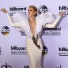 Celine Dion à la soirée Billboard Awards 2017 au T-Mobile Arena dans le Nevada, le 21 mai 2017
