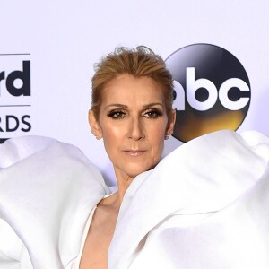 Celine Dion à la soirée Billboard awards 2017 au T-Mobile Arena dans le Nevada, le 21 mai 2017