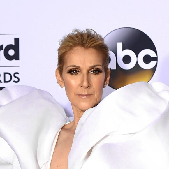Celine Dion à la soirée Billboard awards 2017 au T-Mobile Arena dans le Nevada, le 21 mai 2017