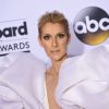 Celine Dion à la soirée Billboard awards 2017 au T-Mobile Arena dans le Nevada, le 21 mai 2017