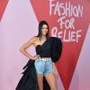 Kendall Jenner - Défilé de mode de la fondation "Fashion for Relief" à l'aéroport de Cannes-Mandelieu, en marge du 70e Festival International du Film de Cannes. Cannes, le 21 mai 2017. © Giancarlo Gorassini/Bestimage