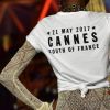 Défilé de mode de la fondation "Fashion for Relief" à l'aéroport de Cannes-Mandelieu, en marge du 70e Festival International du Film de Cannes. Cannes, le 21 mai 2017. © Giancarlo Gorassini/Bestimage