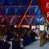 Défilé de mode de la fondation "Fashion for Relief" à l'aéroport de Cannes-Mandelieu, en marge du 70e Festival International du Film de Cannes. Cannes, le 21 mai 2017. © Giancarlo Gorassini/Bestimage