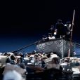 Image du film "Titanic" de James Cameron, sorti en décembre 1997 sur les écrans américains. 
  