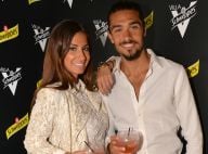 Martika et Julien Guirado (Moundir et... 2) : Couple glamour de la nuit cannoise