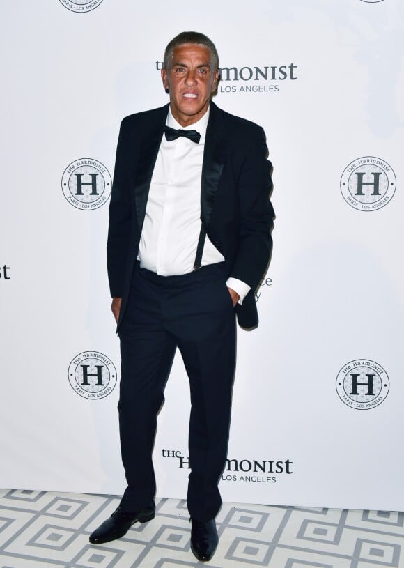 Samy Naceri - Soirée de gala "The Harmonist" au Club Albane lors du 70ème Festival International du Film de Cannes, France, le 22 mai 2017. © Giangarlo Gorassini/Bestimage