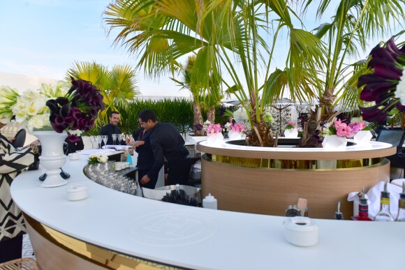 Illustration - Soirée de gala "The Harmonist" au Club Albane lors du 70ème Festival International du Film de Cannes, France, le 22 mai 2017. © Giangarlo Gorassini/Bestimage