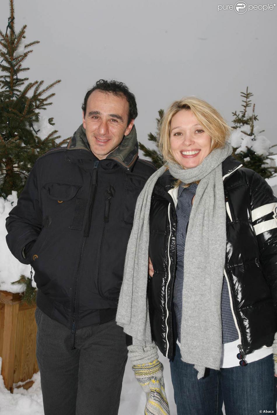 Elie Semoun Et Sa Nouvelle Compagne Elie Semoun Et Sa Nouvelle Compagne - Esam Solidarity