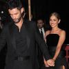 Jean-Bernard Fernandez-Versini et Cheryl Cole à Londres le 21 juillet 2014.