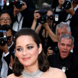Marion Cotillard attending the 70th Anniversary Party at the Grand Theatre Lumiere as part of the 70th Cannes Film Festival. Photo credit should read: Doug Peters/EMPICS Entertainment ... 70th Anniversary Party - 70th Cannes Film Festival ... 23-05-2017 ... Cannes ... France ... Photo credit should read: Doug Peters/Doug Peters. Unique Reference No. 31424895 ...23/05/2017 - Cannes