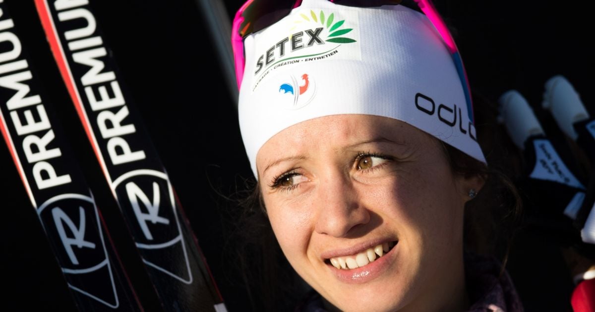 Anais Chevalier La Biathlete En Colere Blessee Par Une Voiture Purepeople