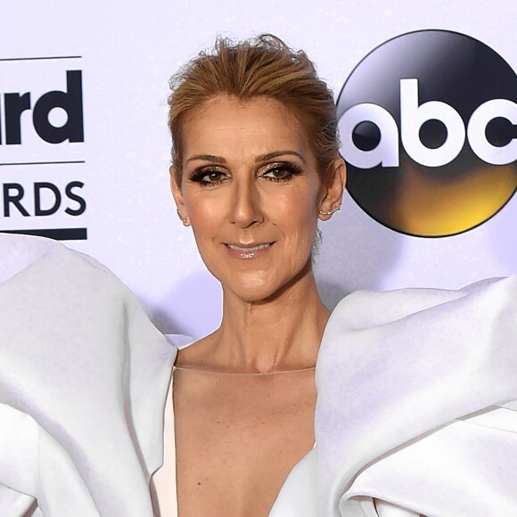 Celine Dion à la soirée Billboard Music Awards à la T-Mobile Arena dans le Nevada, le 21 mai 2017 © Chris Delmas/Bestimage