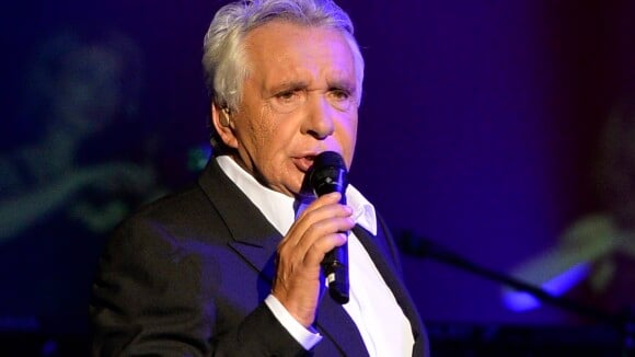 Michel Sardou : "On ne se parle plus avec Johnny pour une connerie"