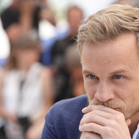 Jérémie Renier, au photocall de "L'Amant Double" lors du 70e Festival International du Film de Cannes, le 26 mai 2017. © Borde-Jacovides-Moreau/Bestimage