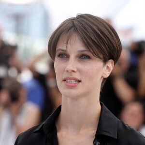 Marine Vacth au photocall de "L'Amant Double" lors du 70e Festival International du Film de Cannes, le 26 mai 2017. © Borde-Jacovides-Moreau/Bestimage