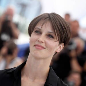 Marine Vacth au photocall de "L'Amant Double" lors du 70e Festival International du Film de Cannes, le 26 mai 2017. © Borde-Jacovides-Moreau/Bestimage