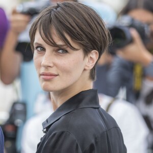 Marine Vacth au photocall de "L'Amant Double" lors du 70e Festival International du Film de Cannes, le 26 mai 2017. © Borde-Jacovides-Moreau/Bestimage