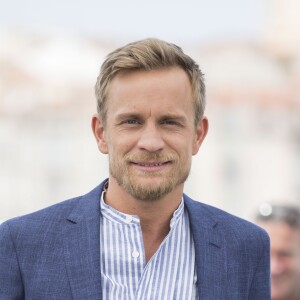Jérémie Renier, au photocall de "L'Amant Double" lors du 70e Festival International du Film de Cannes, le 26 mai 2017. © Borde-Jacovides-Moreau/Bestimage