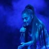 Exclusif - Ariana Grande en concert à Vancouver Le 24 Mars 2017