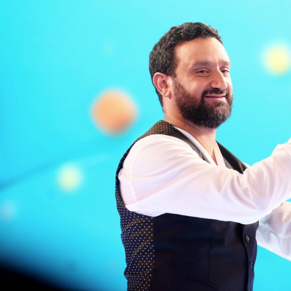 Exclusif -Cyril Hanouna - Enregistrement de la première émission de la rentrée de Touche pas à mon poste (TPMP) sur C8 à Paris le 5 septembre 2016. © Dominique Jacovides / Bestimage