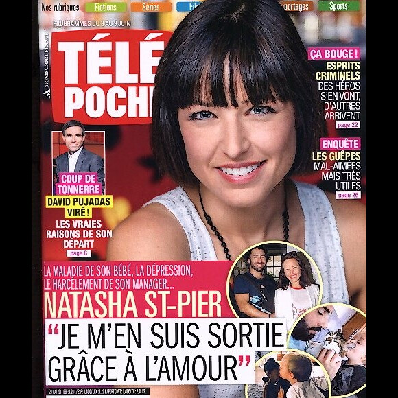 Télé Poche, en kiosques le 29 mai 2017