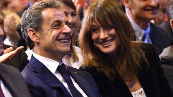 Carla Bruni : Les mots tendres de Nicolas Sarkozy, fier de sa musique
