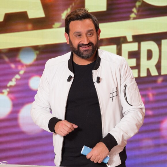 Exclusif - Cyril Hanouna - 1000ème de l'émission "Touche pas à mon poste" (TPMP) en prime time sur C8 à Boulogne-Billancourt le 27 avril 2017. (no web - No Blog pour suisse et Belgique)27/04/2017 - Paris