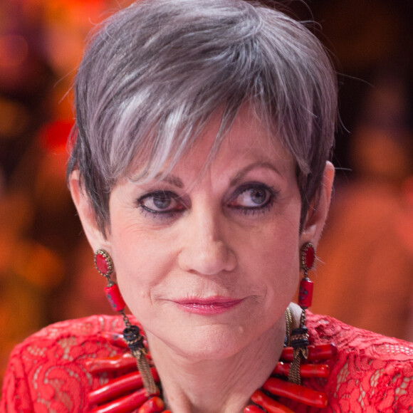 Exclusif - Isabelle Morini-Bosc - 1000ème de l'émission "Touche pas à mon poste" (TPMP) en prime time sur C8 à Boulogne-Billancourt le 27 avril 2017.