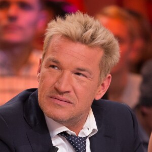 Exclusif - Benjamin Castaldi - 1000ème de l'émission "Touche pas à mon poste" (TPMP) en prime time sur C8 à Boulogne-Billancourt le 27 avril 2017.