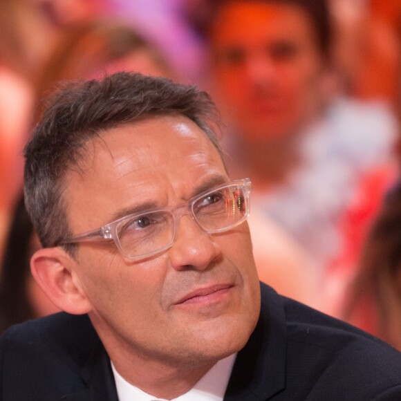 Exclusif - Julien Courbet - 1000ème de l'émission "Touche pas à mon poste" (TPMP) en prime time sur C8 à Boulogne-Billancourt le 27 avril 2017.