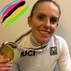 Pauline Sabin-Teyssèdre championne du monde de cyclo-cross.