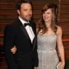 Ben Affleck, Jennifer Garner - Arrivées des people à la soirée Vanity Fair après la 86e cérémonie des Oscars le 2 mars 2014