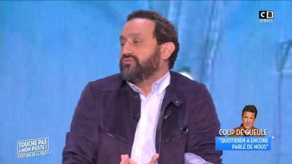 TPMP – Cyril Hanouna : "Yann Barthès est apeuré par ma personne"