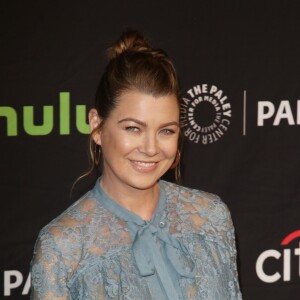 Ellen Pompeo à la soirée PaleyFest: Grey's Anatomy au théâtre The Dolby à Hollywood, le 19 mars 2017 © Denis Guignebourg/Bestimage