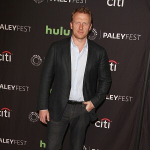 Kevin McKidd à la soirée PaleyFest: Grey's Anatomy au théâtre The Dolby à Hollywood, le 19 mars 2017 © CPA/Bestimage