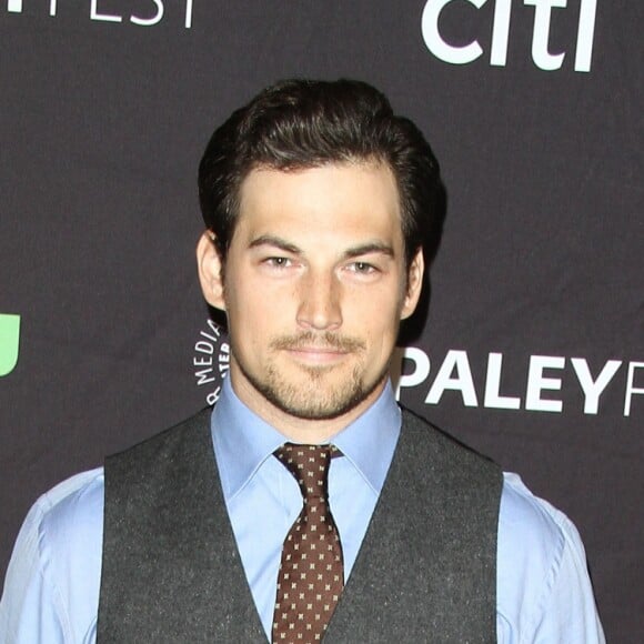 Giacomo Gianniotti à la soirée PaleyFest: Grey's Anatomy au théâtre The Dolby à Hollywood, le 19 mars 2017 © CPA/Bestimage